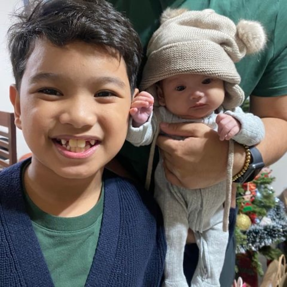 Meet your Posher, Garri francis